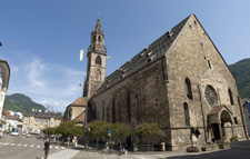 Germany-Bavaria-Munich to Lake Garda